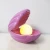 Import Ceramic living room bedroom decorative bedside modern LED Pearl shell lamp table lamp night lamp from China