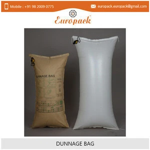 Certified Quality Packaging Re Usable Air Dunnage Bags in Bulk