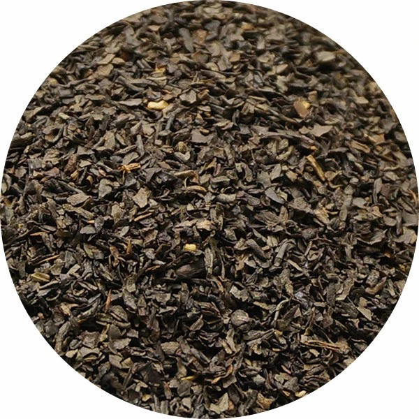 chai tea Wholesale High Quality dust Black Tea powder for tea bag