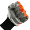 Chainsaw resistant Working Safety Gloves, Oil Field Working Leather Gloves