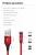 Import Charging Data Cable Fast Magnetic Charging Cable USB Charger Cable from China
