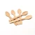 Import Cheap biodegradable spoon fork cutlery set bamboo disposable fork from China