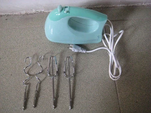 cheap colorful with CE/CB approval electric hand mixer