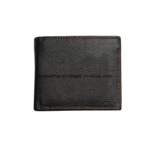 Cheap Credit Card Holder Leather Wallet for Men Leather