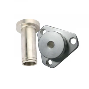 cheap custom stainless steel machining milling cnc clutch lever smoke pipe titanium parts turning metal oem services makers