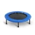 Import Cheap Customized Unfoldable 38inch Mini Small Size Trampoline For Sale from China