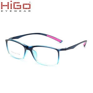 Cheap Eyewear TR90 Plastic Optical Frame Any Logo Available Wholesale China With PC Material