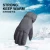 Import Cheap grey warm snow winter men&#x27;s sports ski glove from China