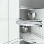 cheap high quality veneer mdf kitchen cabinet