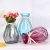 Import Cheap Hydroponic Flower Apparatus Glass Flower Vase Modern Simple Straight Tube Glass Vase from China