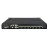 Cheap industrial network switch 17inch 16port CAT5 IP KVM Switch for KVM drawer Server -KVM-1716C