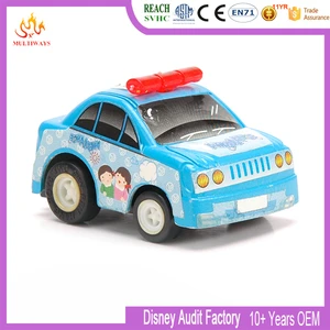 Cheap Moveable wheel Small size  1:32 ABS Toy Car For Kids