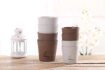 CHEAP PLASTIC FLOWERPOT GARDEN POT FLOWER PLANTER