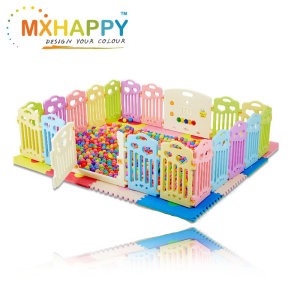 Cheap Plastic Playpen baby playpen for babies kids playpen baby play yard