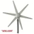 Import cheap price alternative wind power energy electricity generator 300w WS-WT300 from China