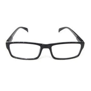Cheap price black PC frame foldable reading glasses, granny spring hinge reading glasses, small frame reading glasses