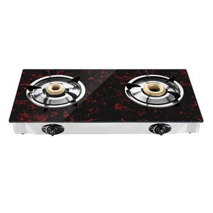 cheap price high quality no-stick three gas cooktop ,gas burner and gas stove