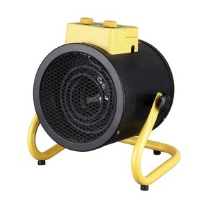 Cheap price home indoor 3 speed 3000w industrial table electric forced air element machine fan heater