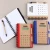 Import Cheap price new spiral paper calculator notebook with pen and rubber band from China