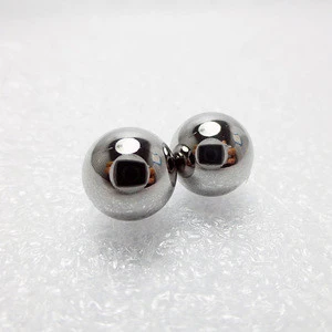 Cheap price solid stainless steel bearing ball