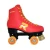 Import Cheap professional roller skates 4 wheels, quad roller skate with PVC wheels from China