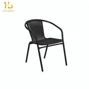 Cheap Wicker/ Rattan Chairs Bistro Set Outdoor Rattan Chair
