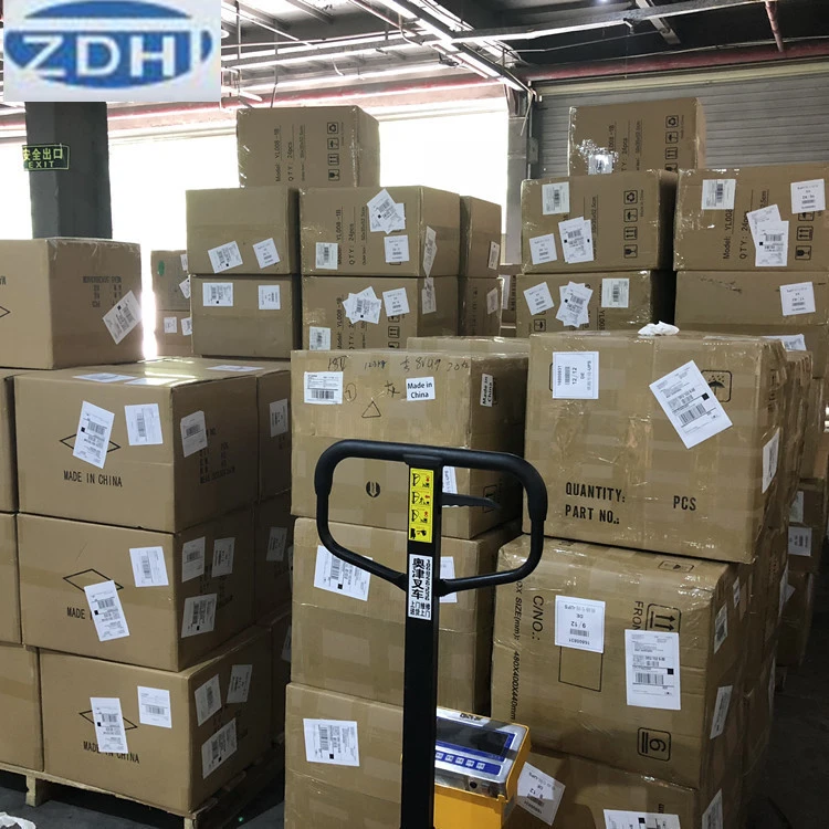 Cheapest Cost Sea Air Freight FCL LCL Container Consolidation Fulfillment Repacking Labeling Storage Shipping Warehouse Service