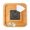 CHEESE SERVING PLATTER W/ SLATE