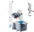 Import Chemical-Resistant Double PTFE System Lab Rotary Evaporator with Patented Pressure Spring from China