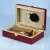 Import cherry finish 10CT custom portable travel cigar case for cigar storage and holder from China
