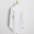 Import CHICEVER  Fashion Designers Dresses Lapel Collar Ruched Casual Loose White Women Shirt Dress from China
