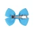 Import children 20 color small bowknot childrens hairpin cute princess ribbon hair bow bangs clip hair accessories 464 from China