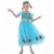 Import Children Aladdin jasmine princess costume  Halloween kids girl TV movie cosplay costumes from China