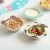 Import Children Cartoon Bowl Bamboo Fiber Baby Tableware Rice/Noodle Bowl lovely Modeling Butterfly Soup Bowl/Bebe Eating Bowl from China