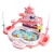 Import   children electric  and music  fishing toys from China