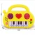 Import Children&#39;s educational early education keyboard toy Infant enlightenment playing music piano toy from China