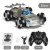 Import Childrens electric music, lighting and charging toy car high-speed drift 2.4G remote control racing car from China