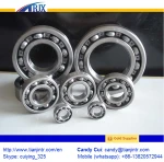 China bearing Wholesale 10 years experience High Quality Deep Groove Ball Bearing