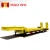 Import China best quality 100 ton 3 axles gooseneck horse lowboy trailer for sale from China