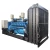 Import China brand Weichai 500kw 625kva 3phase diesel generator used in the factory from China