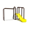 China CE Approved  Gym Fitness Equipment Outdoor kids Swing Set