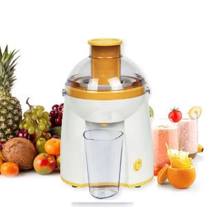 China Cheap 200W Fruit Juice Extractor with Safety Lock Switch