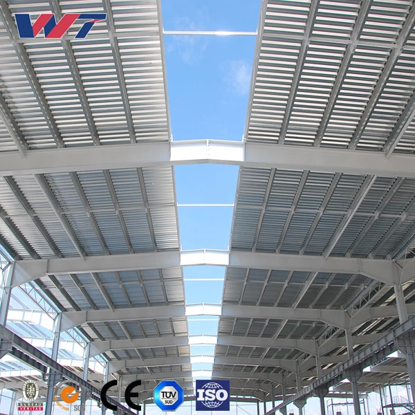 china custom design steel building structure warehouse construction building materials from weifang steel structure factory