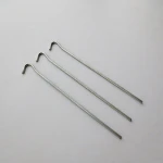 China customized U sod staple/ grass nail exporter