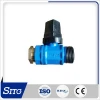 China Factory Cast Iron Compression Ball Valve for PE