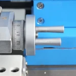China Factory Mini Metal Horizontal Torno Manual Flat Turning Lathe Machine for Sale