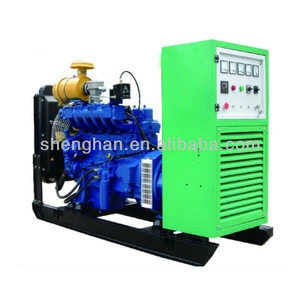 China factory weichai engine mini gas turbine generator