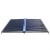 Import China flat panel solar collectors for swimming pool heating solar panels from China