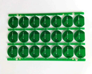 china GB / T 1877 2013 battery protection PCB circuit board cell pcm manufacturer for electric flashlight battery