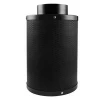 China High Quality Hydroponics 4&quot; 5&quot; 6&quot; 8&quot; 10&quot; 12&quot; Inch Activated Carbon Air Filter For Indoor Gardening Grow Tent Greenhouse